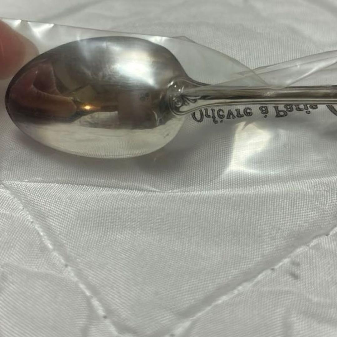 【クリストフル】マルメゾン　エスプレッソスプーン　６本セット