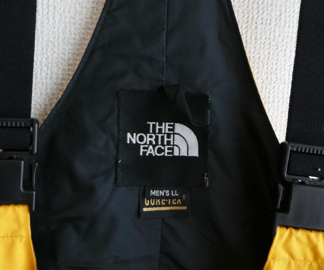 THE NORTH FACE 　GORE-TEX ビブパンツ スノーウェア