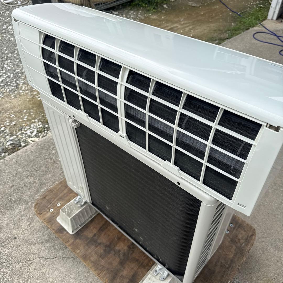 Panasonic エアコン 6畳用 2021年製 CS-J221D-W