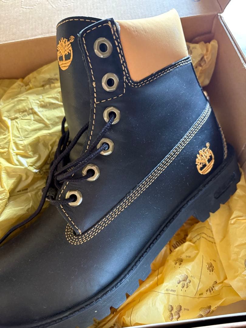 Timberland JUNIOR'S ブラック