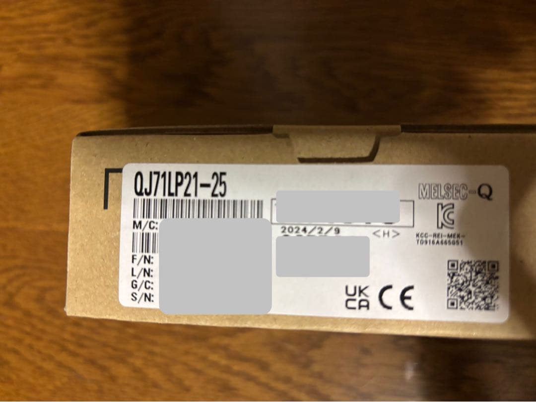 三菱電機　QJ71LP21-25