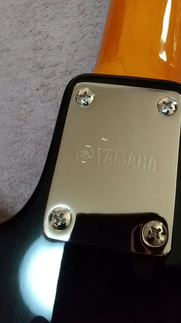 YAMAHA pacifica611VFM 美品！