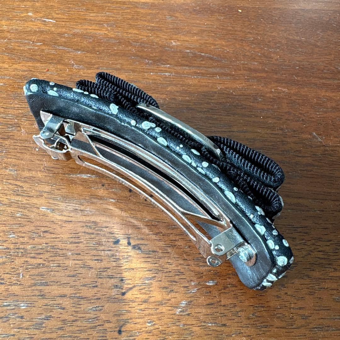 フェラガモ⭐︎バレッタ