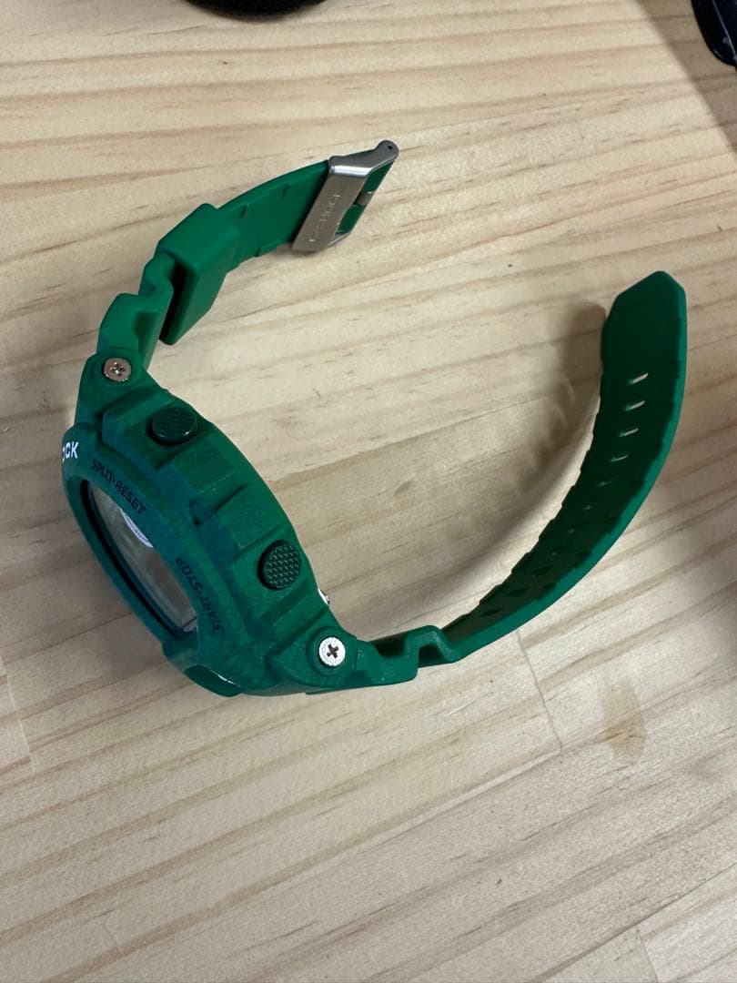 G-SHOCK GD-X6900HT-3DR グリーン　3420 Gショック