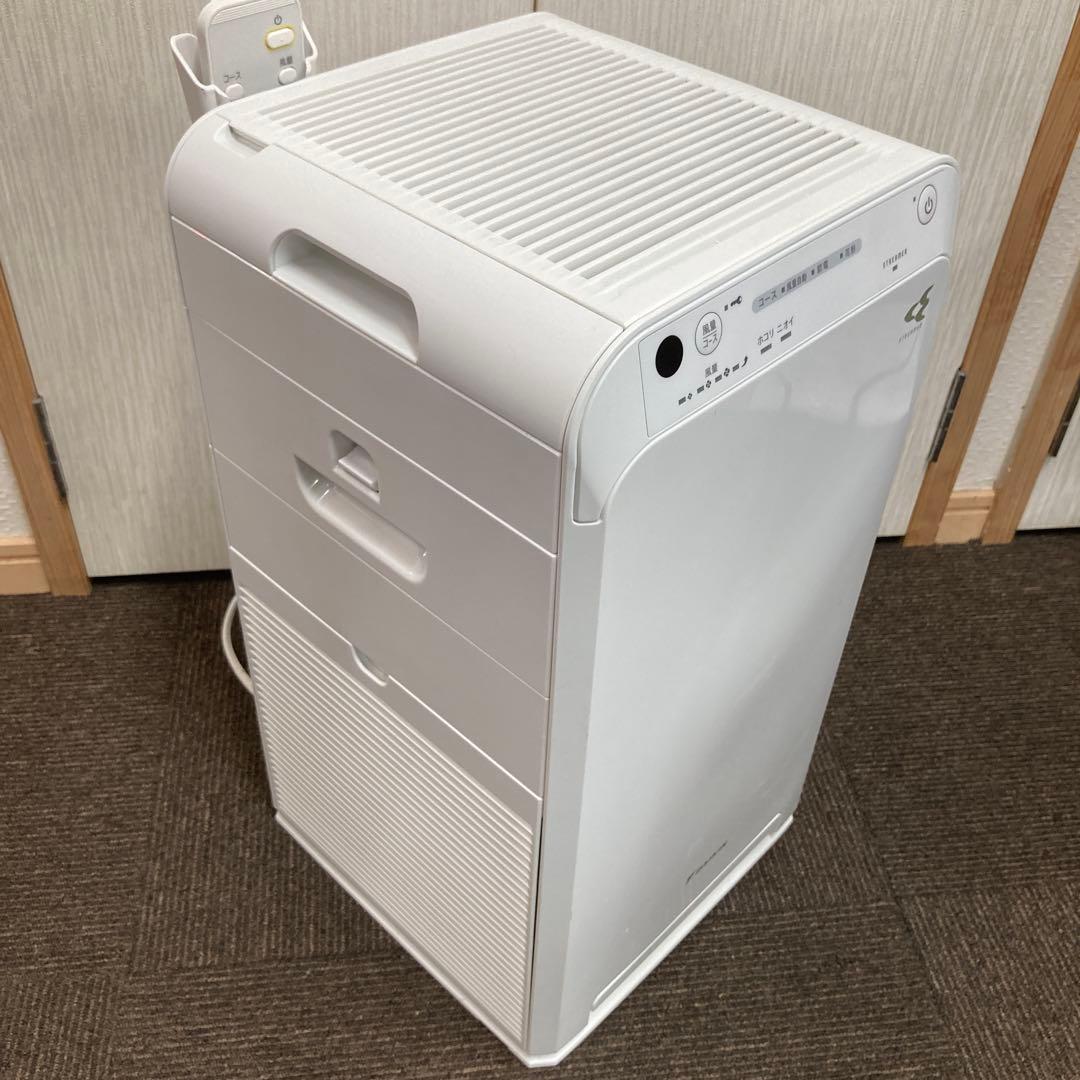 DAIKIN ダイキン 空気清浄機 MC55Z-W 2023年製
