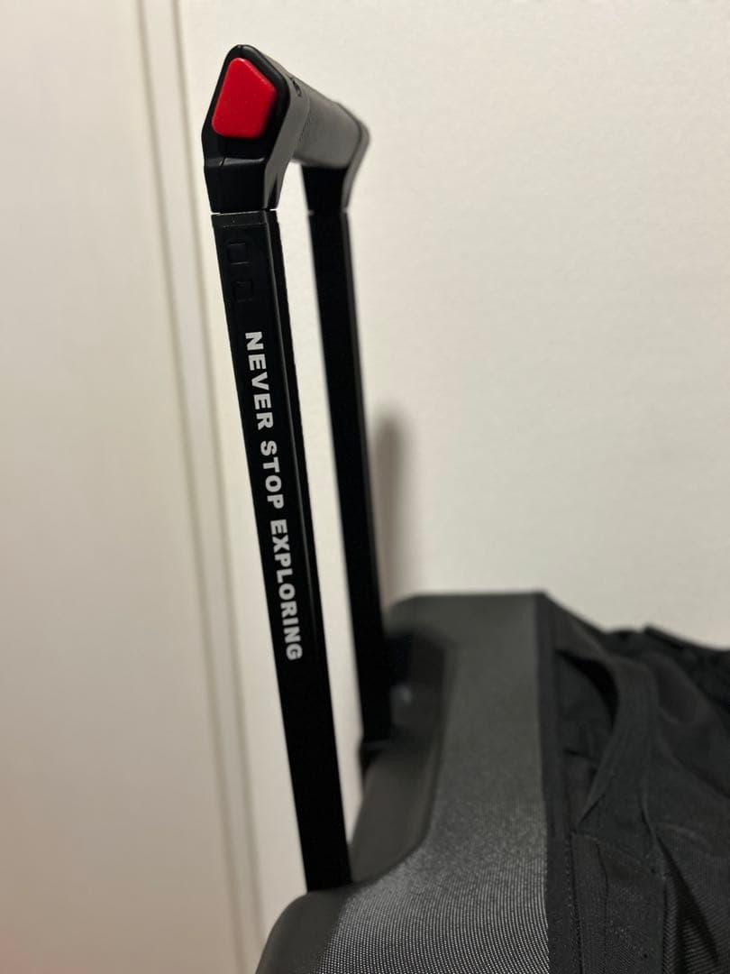 くまTHE NORTH FACE ローリングサンダー30インチ