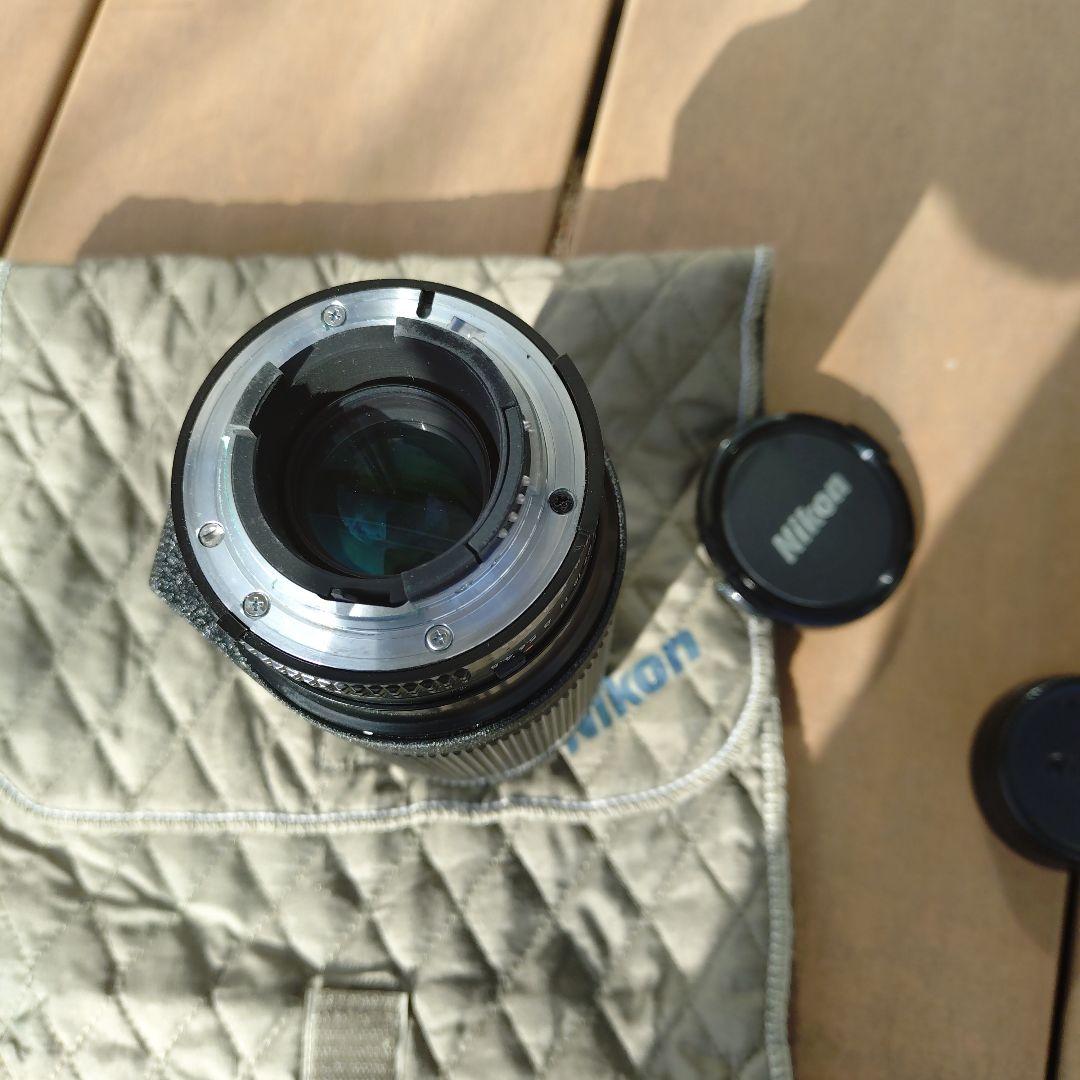 カメラ望遠レンズ