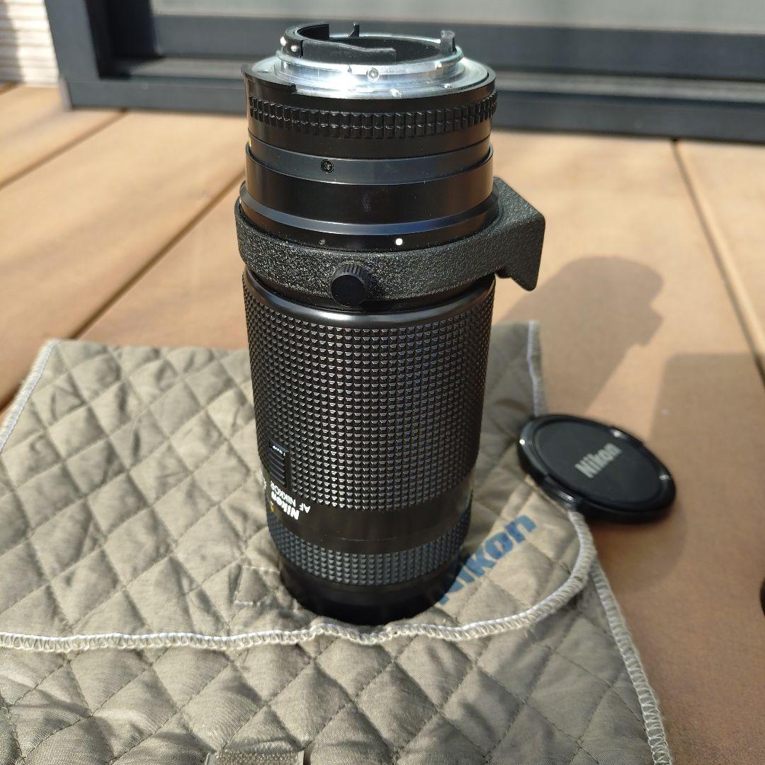 カメラ望遠レンズ