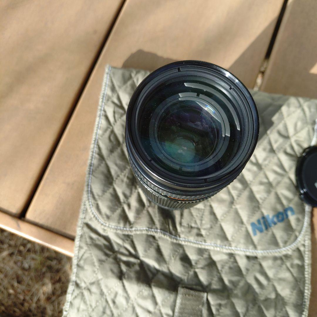 カメラ望遠レンズ