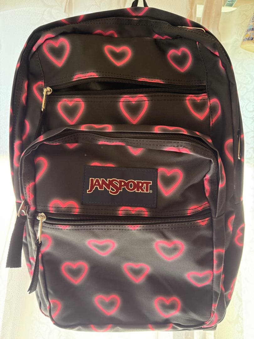 【値下げしました！】JanSport(ジャンスポーツ) リュック