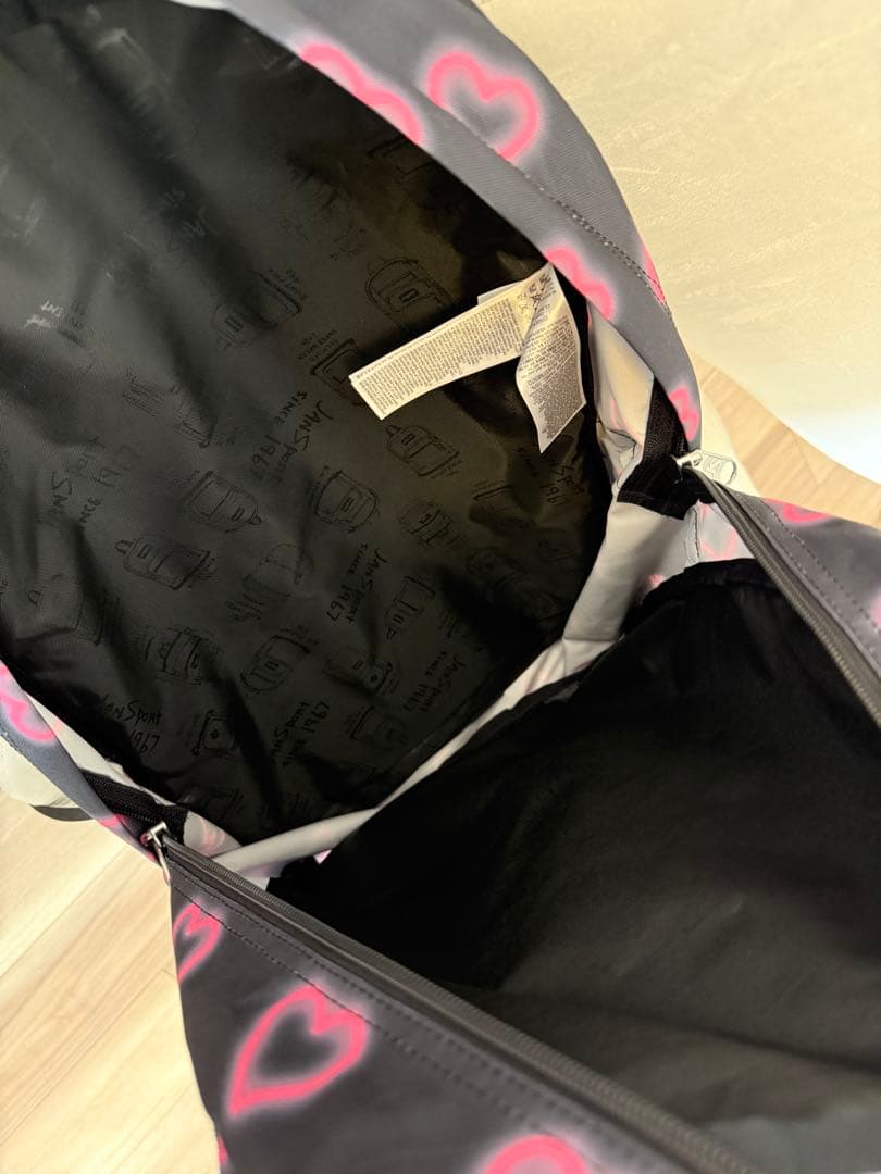 【値下げしました！】JanSport(ジャンスポーツ) リュック