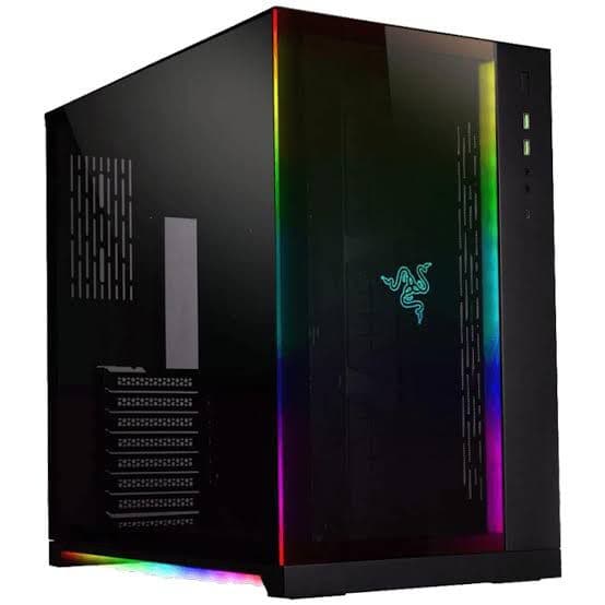 PCケース(自作PC用) Lianli O11 DYNAMIC RAZER Edition