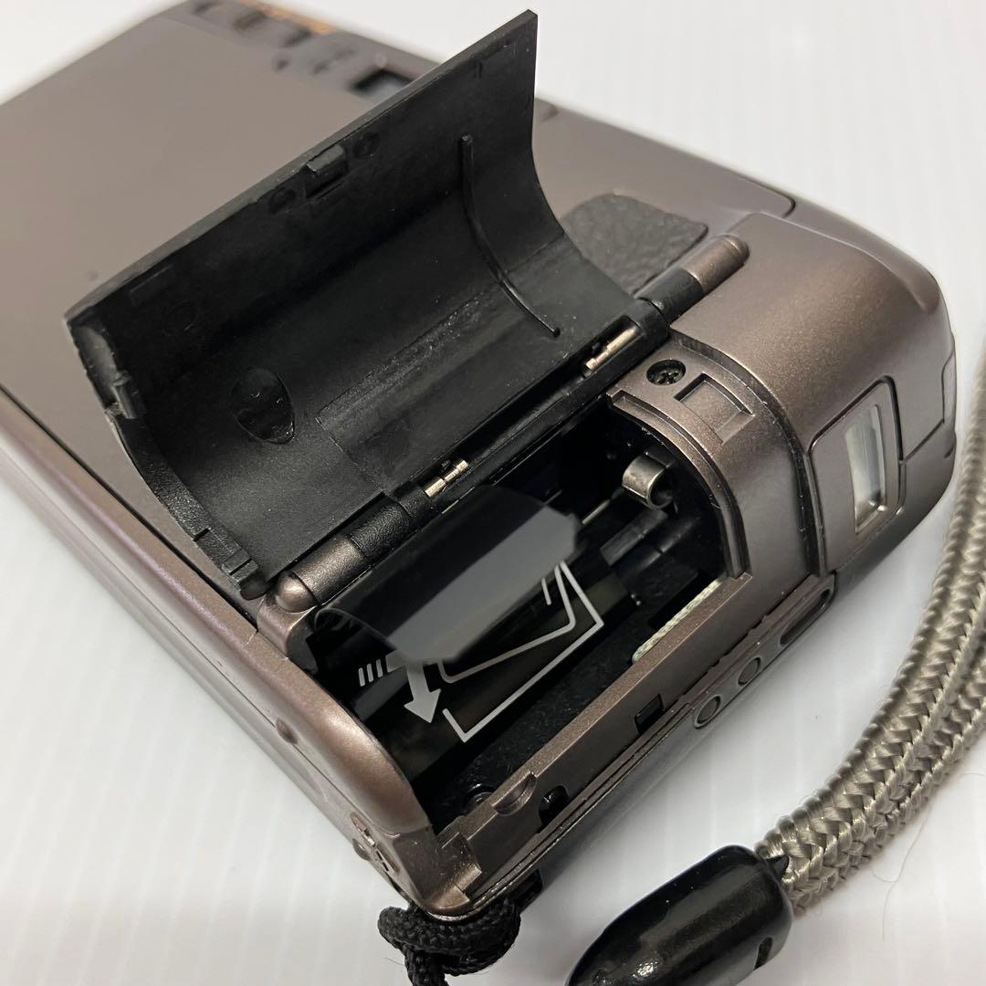 【RICOH/リコー】フィルムカメラ　R1s リモコン　ケース付※現状渡し