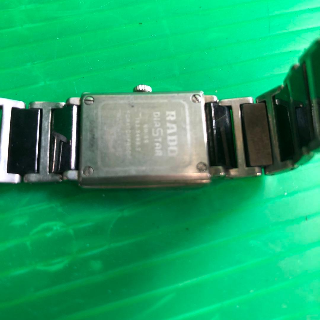 RADO jubilé レディース時計 2本セット 現状不動