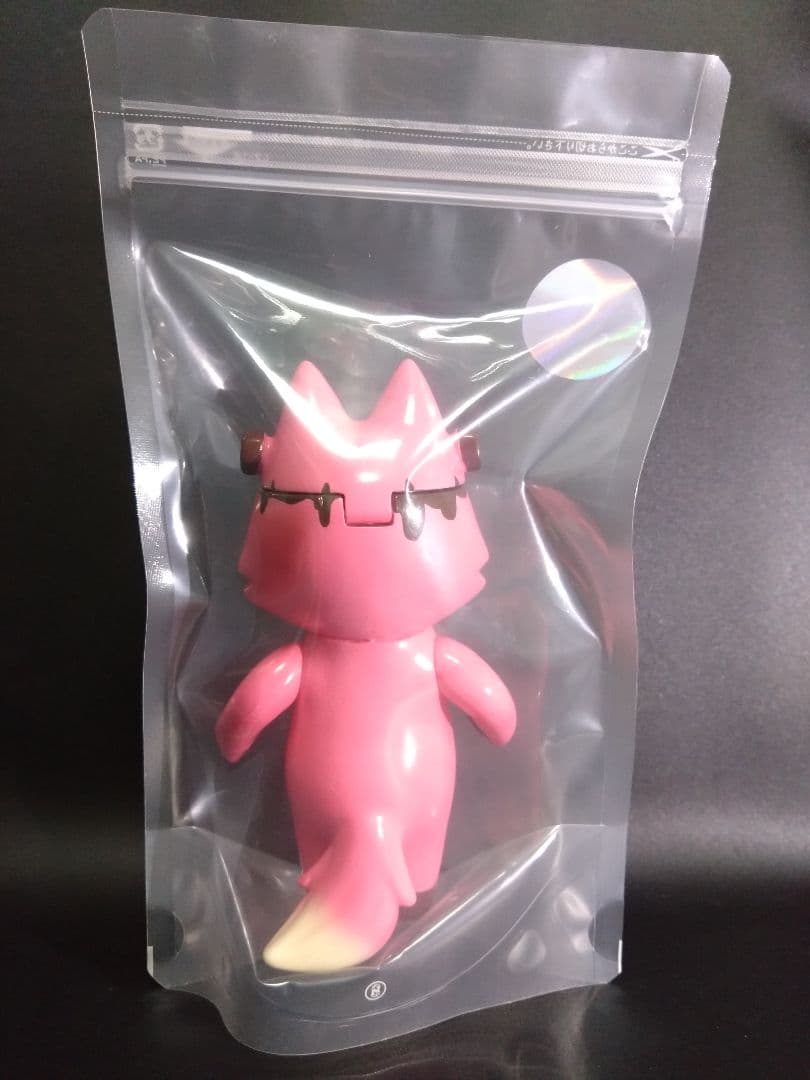 bite morph Frazi【めるてぃーすとろべりー】 ソフビ