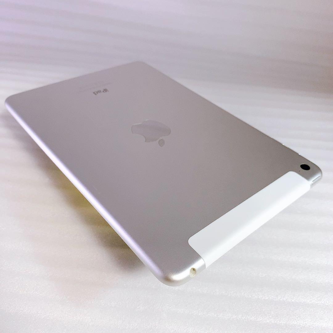 即日発送！ipad mini4 128GB【SIMフリー 】バッテリー95%