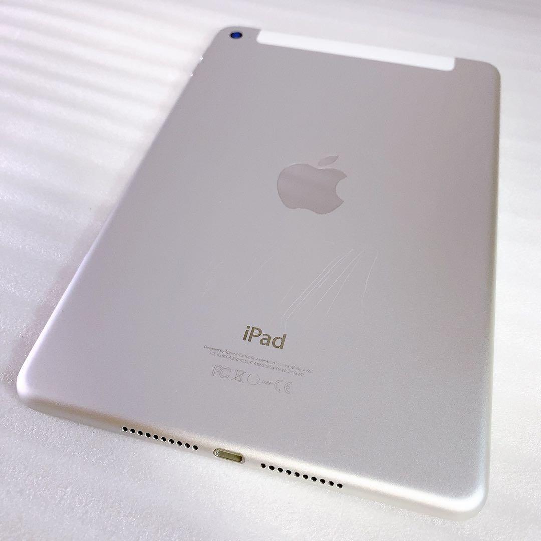 即日発送！ipad mini4 128GB【SIMフリー 】バッテリー95%