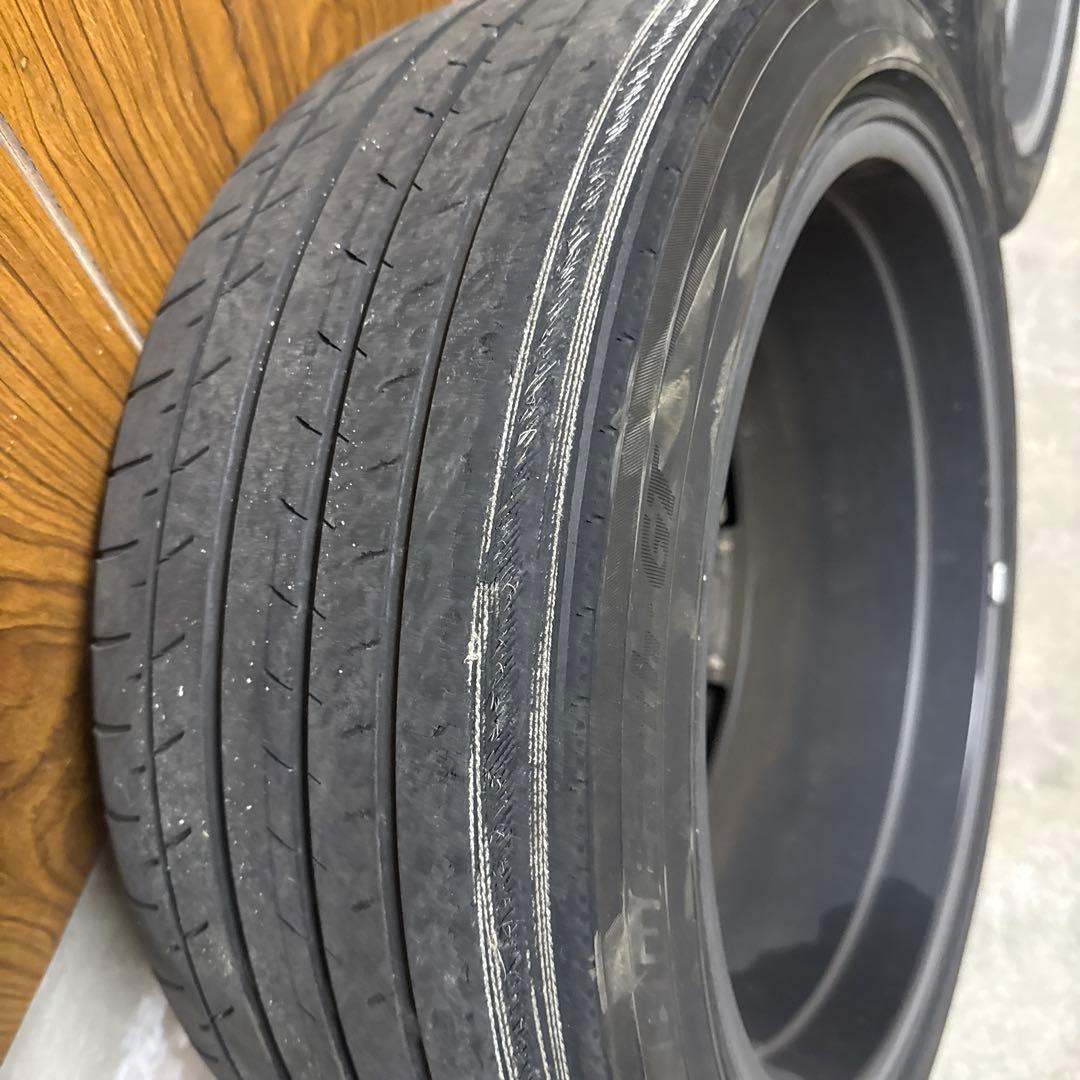 もりさん専用　50プリウス純正ツーリングホイール