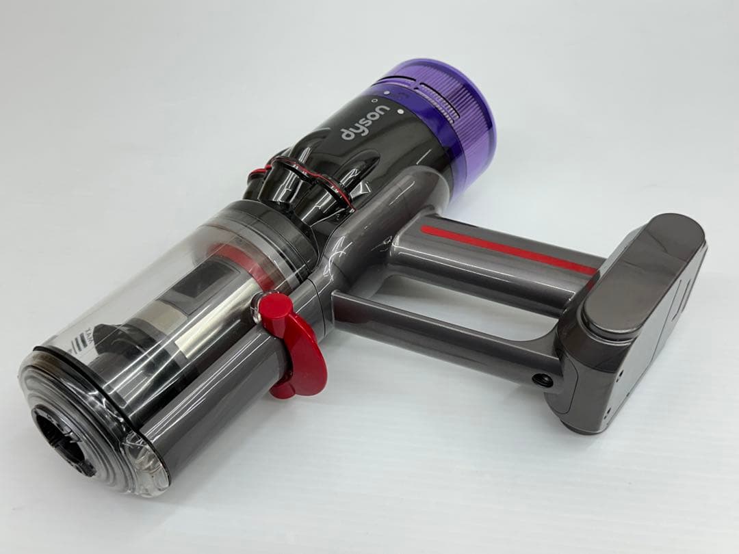 美品　ダイソン　掃除機　SV21 Micro 1.5kg 本体　純正バッテリー付