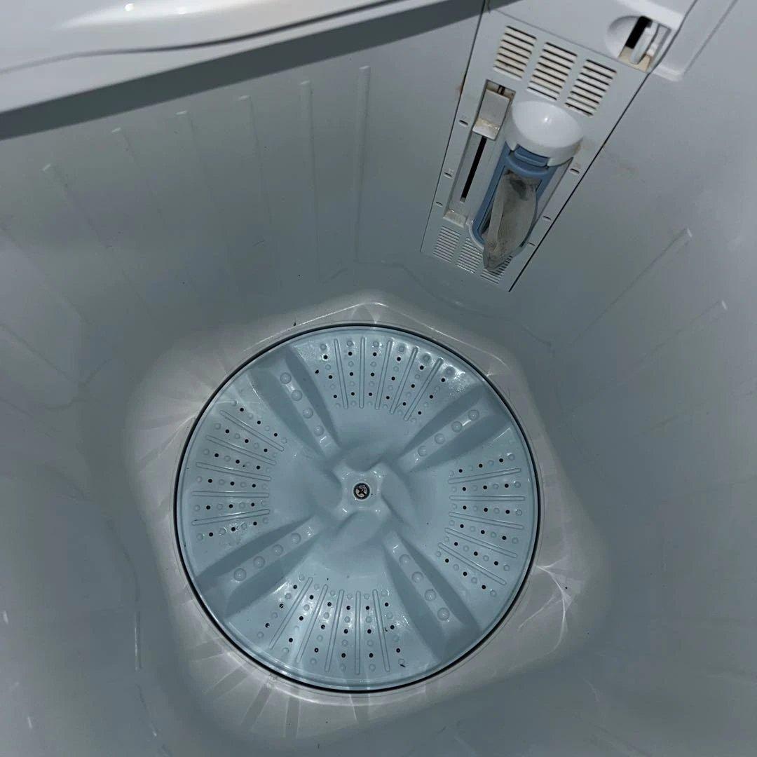 アクア AQUA 2槽式洗濯機 5kg AQW-N501 2024年製