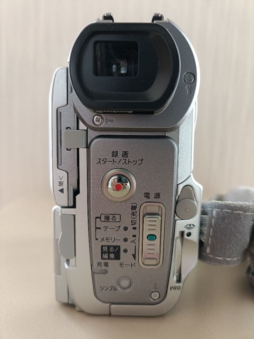 ★SONYハンディカム　DCR-PC350★ ミニDVカセット対応