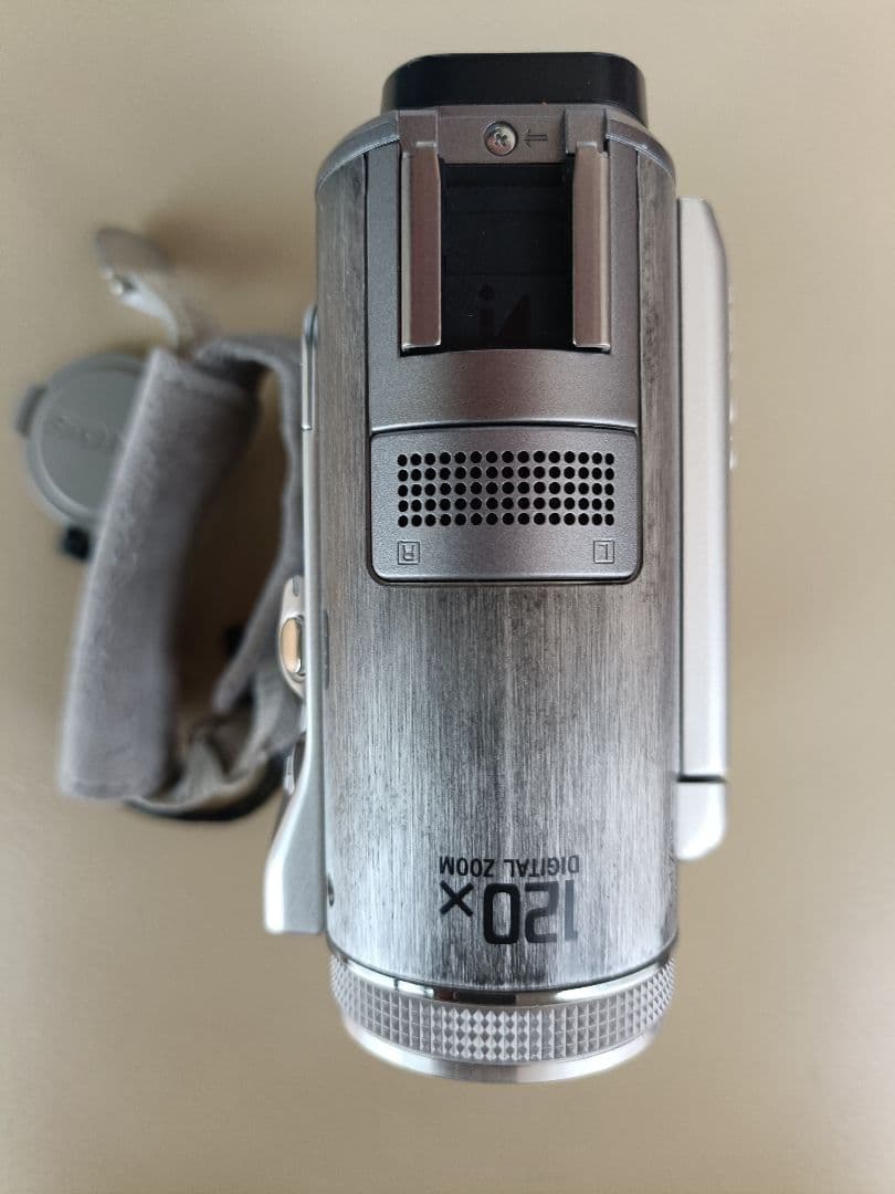 ★SONYハンディカム　DCR-PC350★ ミニDVカセット対応