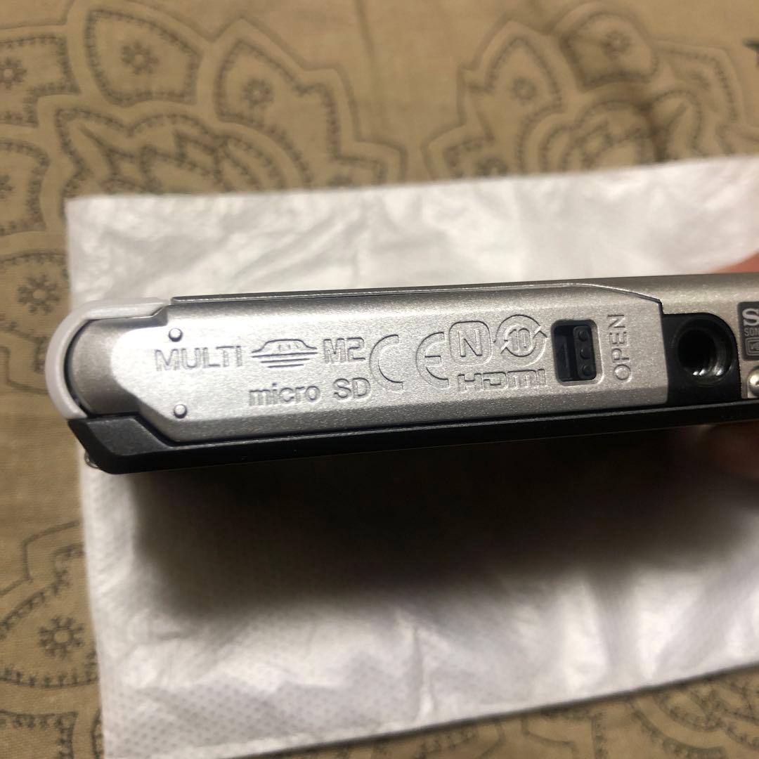 ほぼ新品 SONY Cyber-shot DSC-TX30 防水 防塵 デジカメ