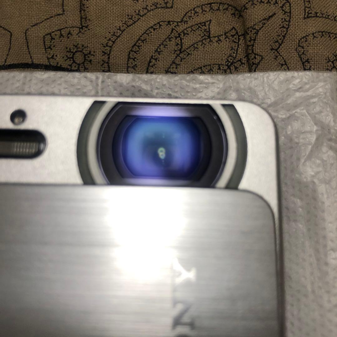 ほぼ新品 SONY Cyber-shot DSC-TX30 防水 防塵 デジカメ