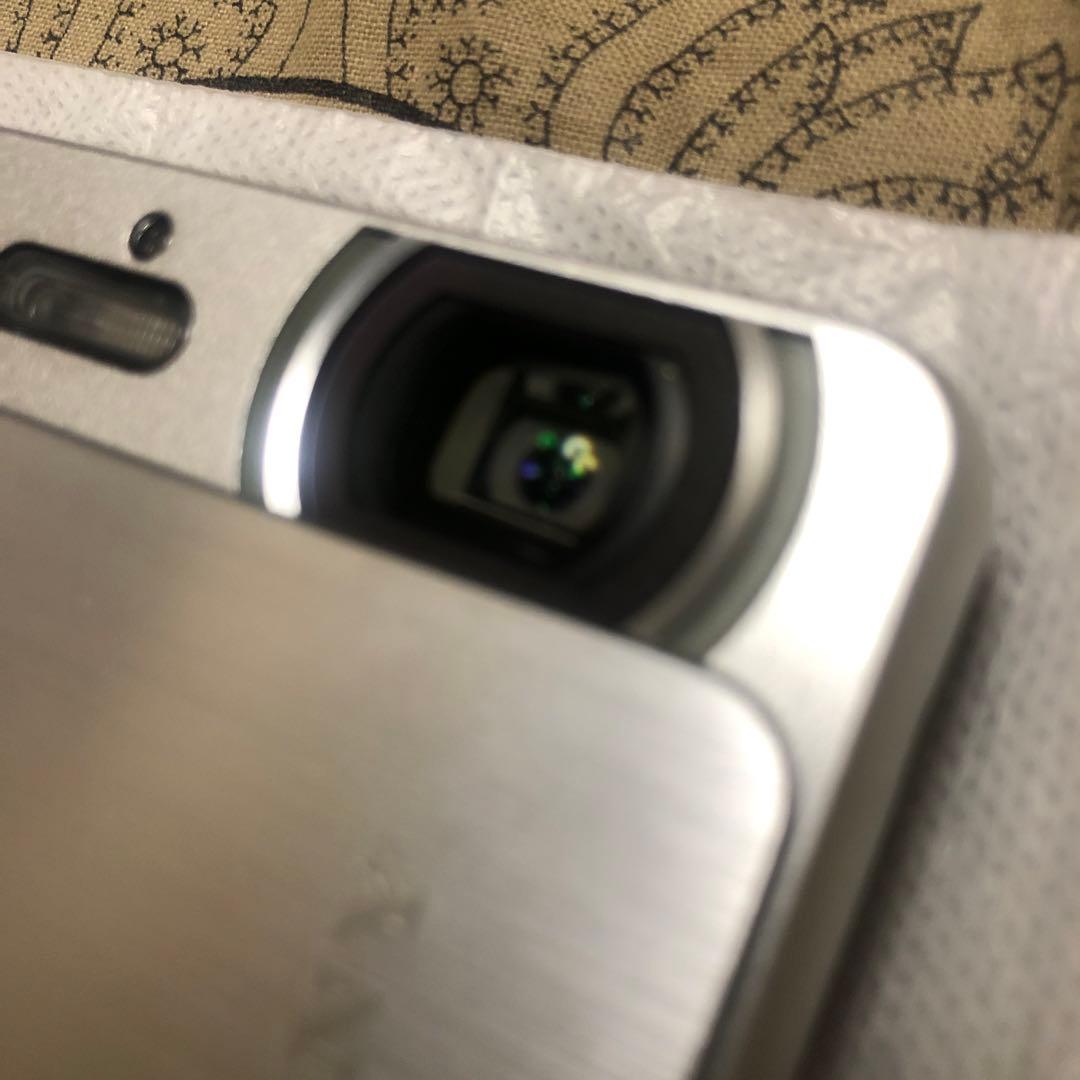 ほぼ新品 SONY Cyber-shot DSC-TX30 防水 防塵 デジカメ