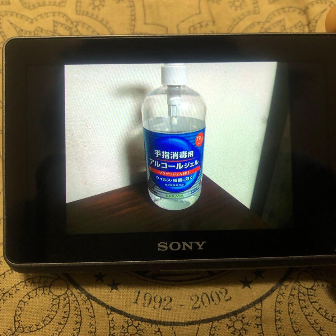 ほぼ新品 SONY Cyber-shot DSC-TX30 防水 防塵 デジカメ