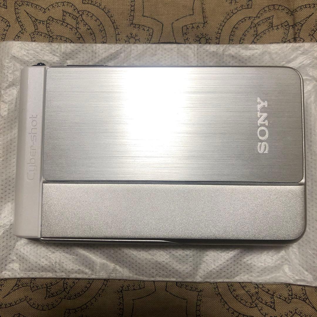 ほぼ新品 SONY Cyber-shot DSC-TX30 防水 防塵 デジカメ