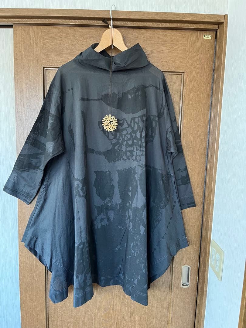 センソユニコ　　萌　もゆる　チュニック　ワンピース