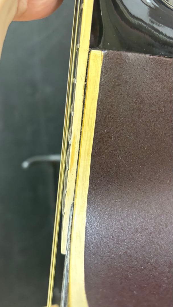 Ovation オーべーション エレアコギター モデルNo1669 現状品