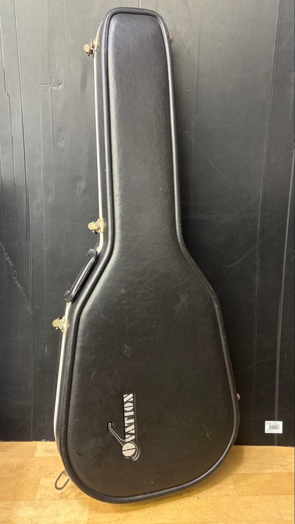 Ovation オーべーション エレアコギター モデルNo1669 現状品