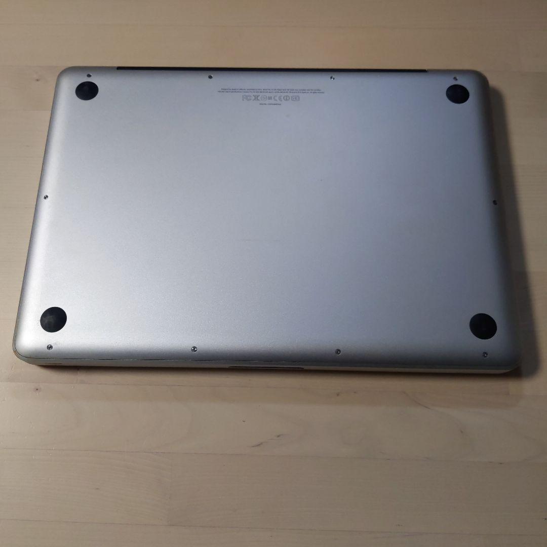 Apple MacBook Pro【Early 2011／MC700J/A】