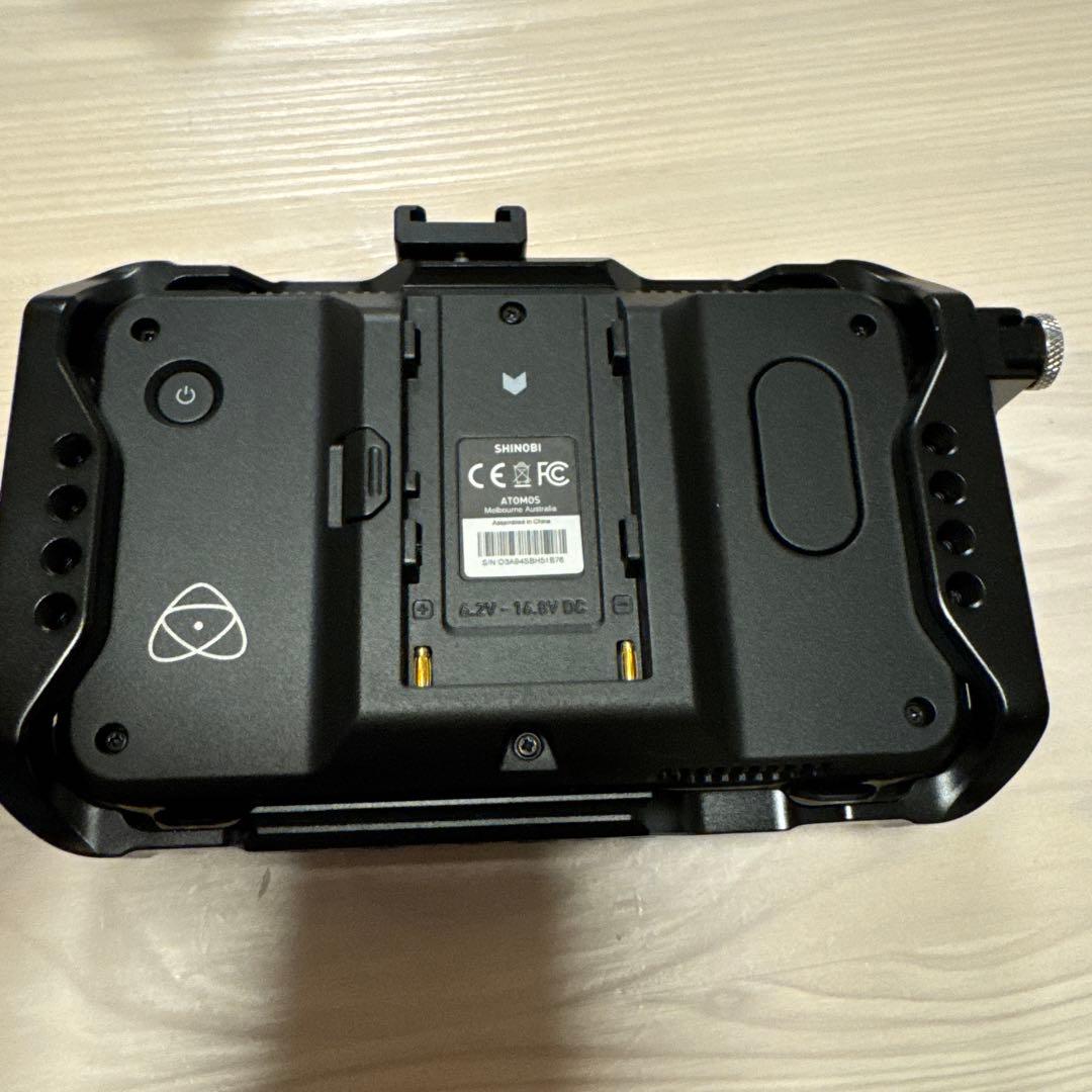 ATOMOS - SHINOBI (5インチ モニター)