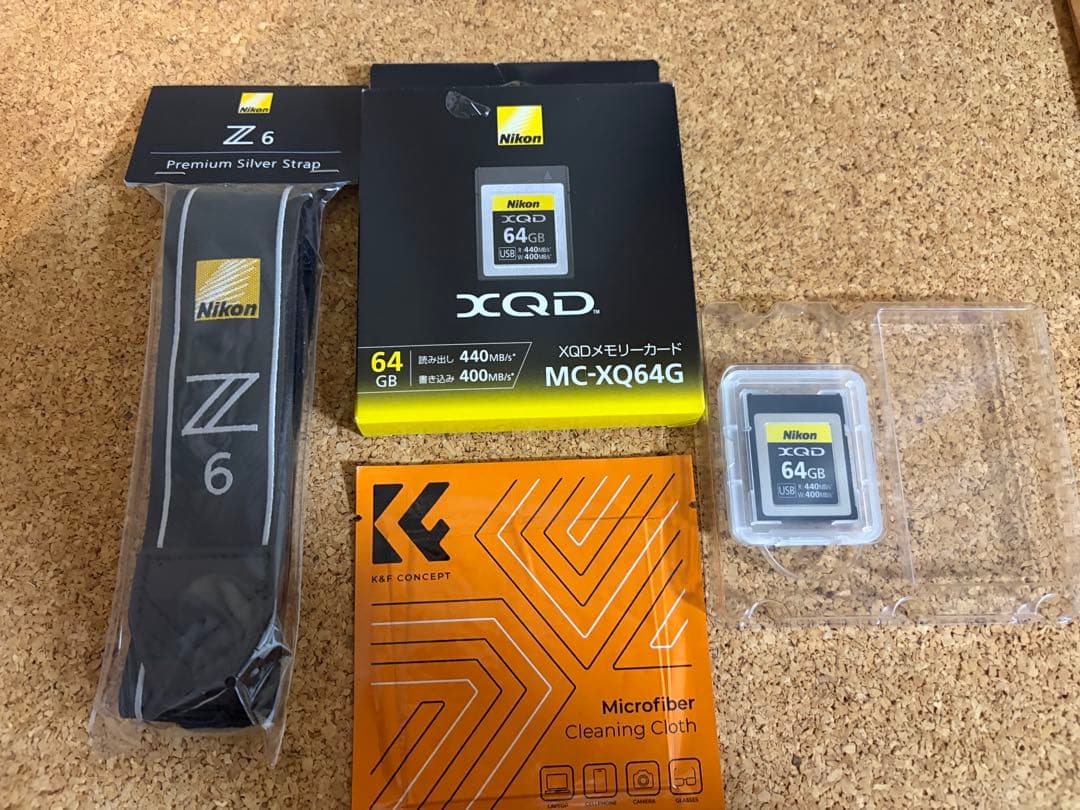 Nikon Z6 おまけ多数セット