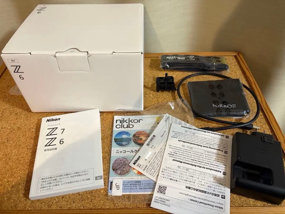 Nikon Z6 おまけ多数セット
