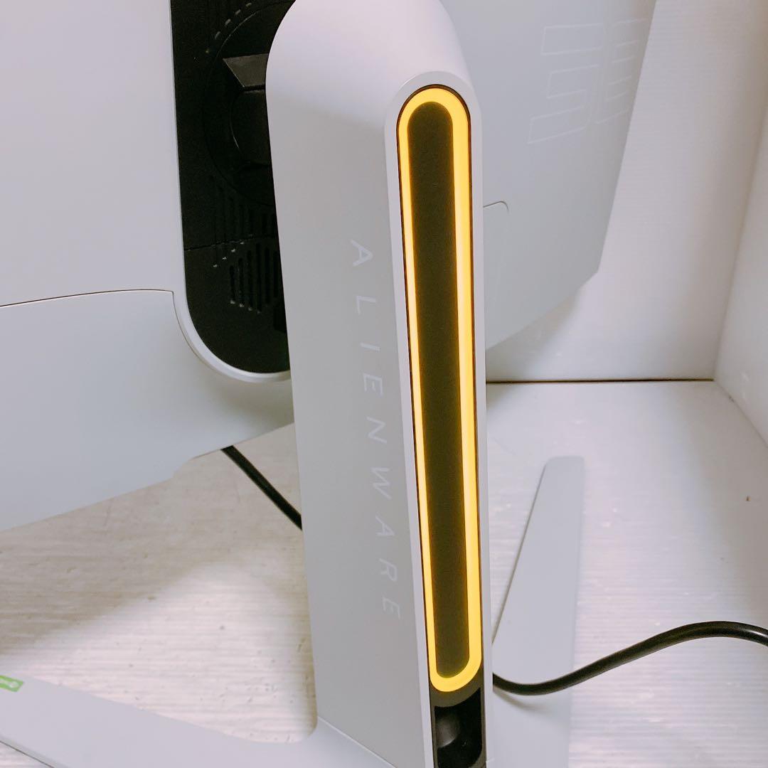 DELL Alienware AW3821DW WQHD 曲面モニター