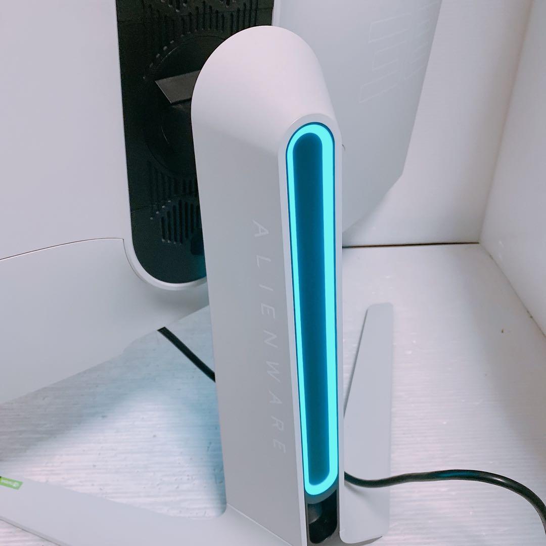 DELL Alienware AW3821DW WQHD 曲面モニター