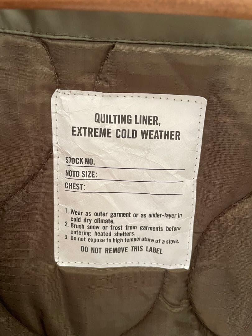 FREAKSSTORE m-65 モッズコート