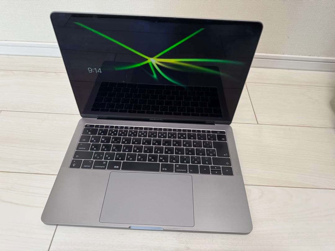 Apple MacBook Pro 2016 13インチ メモリ8GB