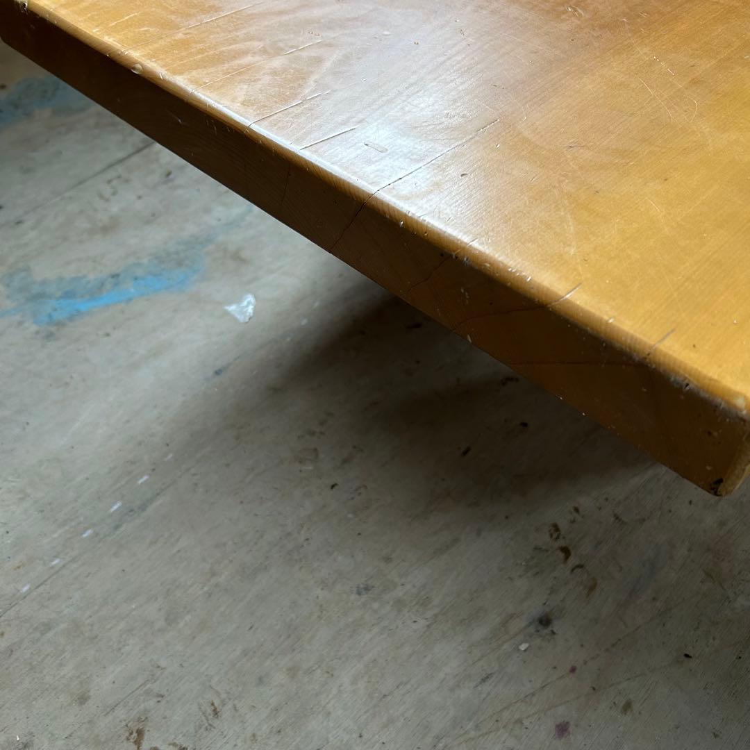 送料込み　ローボード￼裁ち板