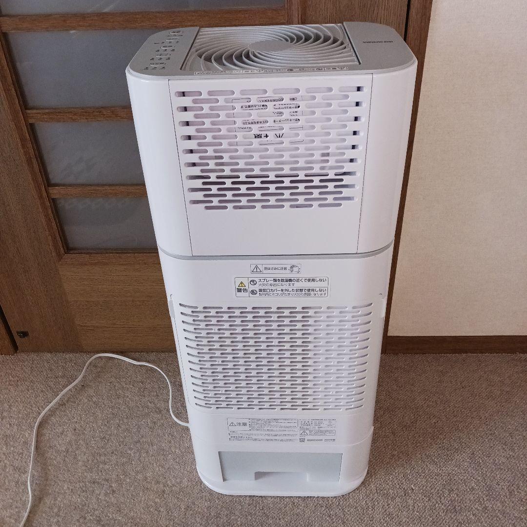 サーキュレーター除湿乾燥器　　　062