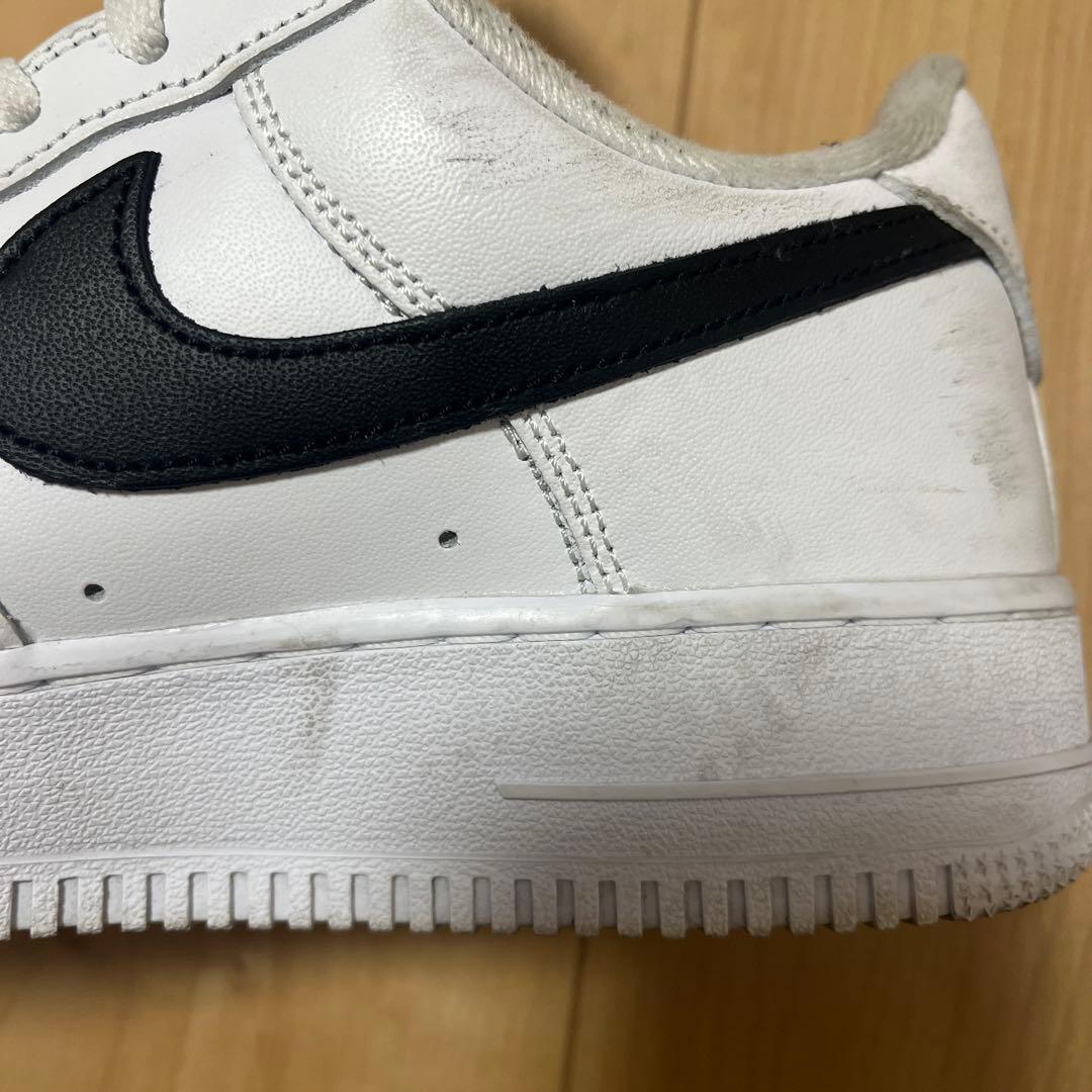 靴 Nike Air Force 1 Low Supreme