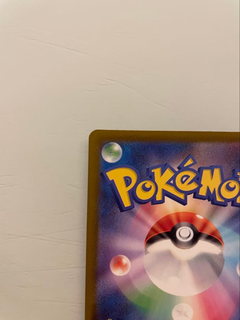 メガユキメノコex MA 中国語 エラー ポケモンカード メガドリームex