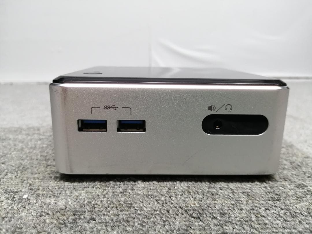 ★ミニPC★Intel NUC ミニデスクトップパソコン 新品SSD512GB
