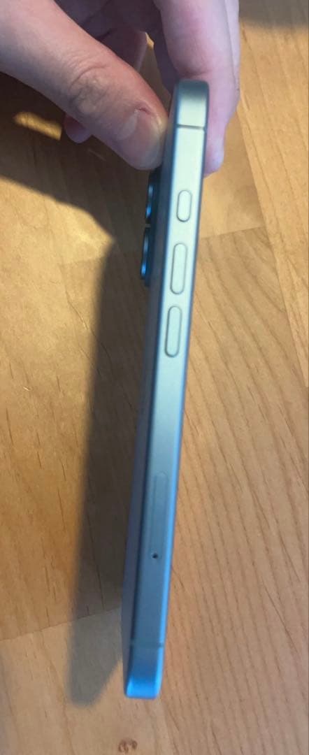 iPhone16 128GB ティール