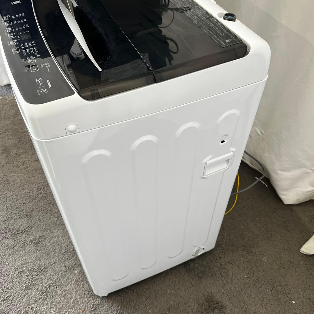 126 冷蔵庫　洗濯機　レンジ　一人暮らし　家電セット　黒　小型　安い　設置無料