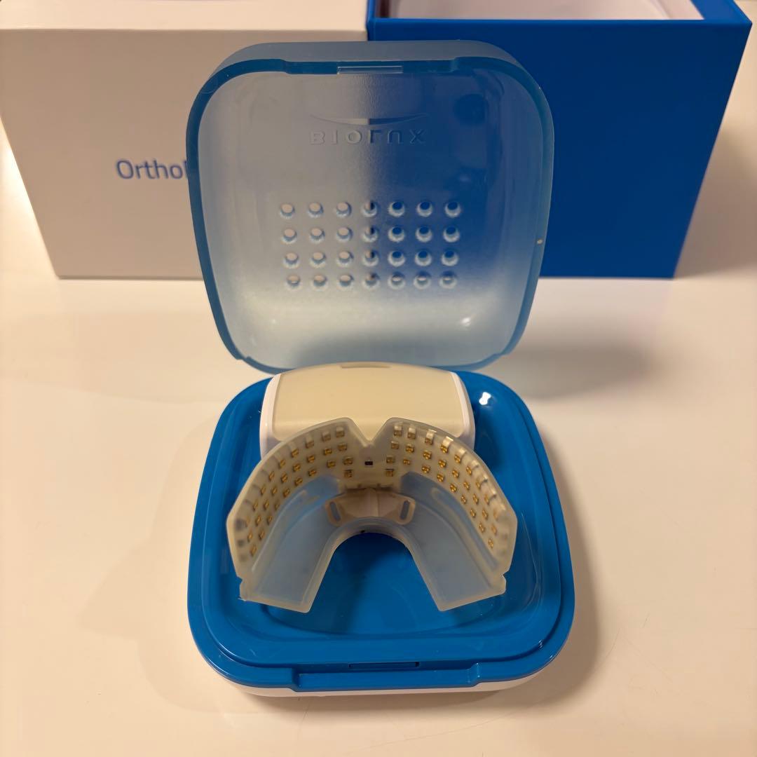 【値下げ相談可】OrthoPulse（オルソパルス） / マウスピース